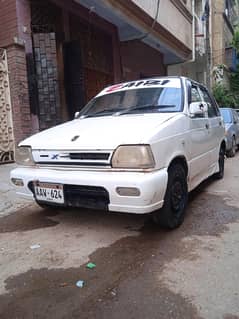 mehran vxr modified sports car good condition