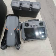 Drone DJI air 3 pro brand new set contact OLX