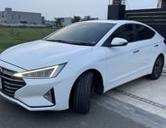 Hyundai Elantra GLS