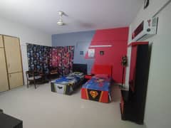 2 single Bed with mattress and dressing table