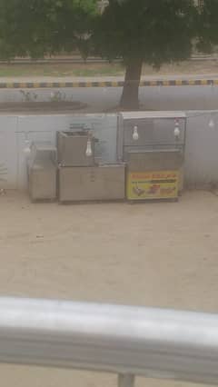 restaurant counters