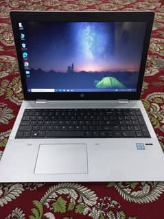 Hp probook G5 650