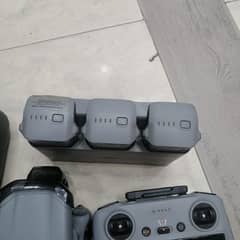 Drone DJI air 3 pro smart controller for sale contact OLX