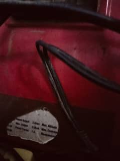 Generator For Sale good condition
