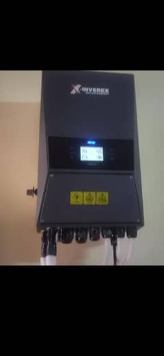 solar system full installation