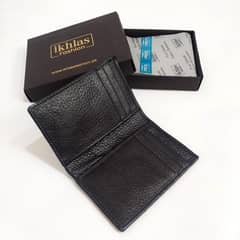 Men Slim and Smart Wallet
