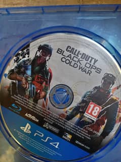 PS4 cd