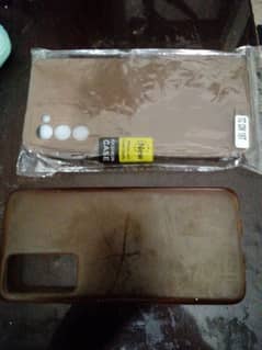 camon 18t cover and box