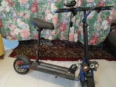 Electric scooter
