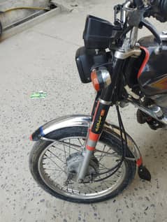Honda cg 125