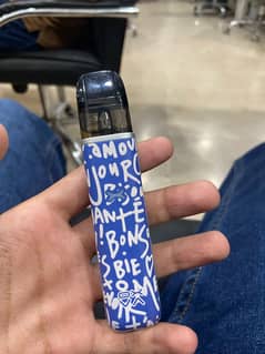 Oxva Xlim Go 1 Month Used Fresh Device