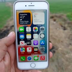 Iphone 7 Only LCD Panel  & Battery 
