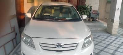 Toyota  corolla