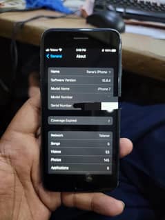 iphone 7 32 GB Official Approved