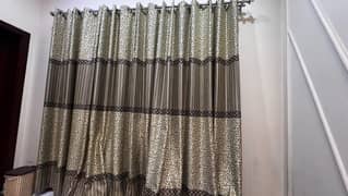 curtains