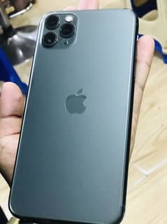iPhone 11promax nonpta jv 256gb sirf screen ma line ha baki full ok ha