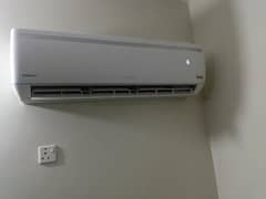 Homage inverter Air conditioner  new model