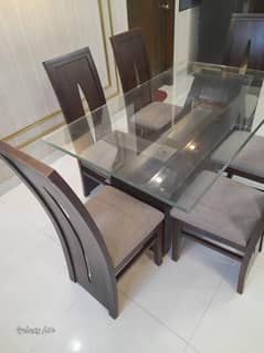 Dining table