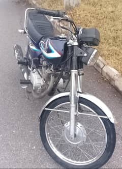 CG 125 for sale condition 8/10