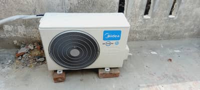midea xtreme 1.5 ton