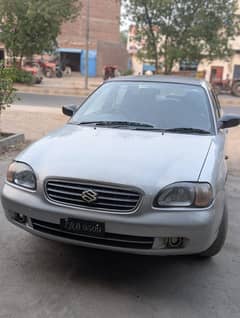 suzuki Baleno jxr power steering and power window