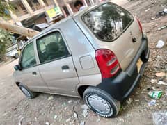 Suzuki alto vxr
