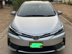 Toyota corolla altis grande 1.8 automatic family use car