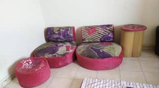 tyre sofa