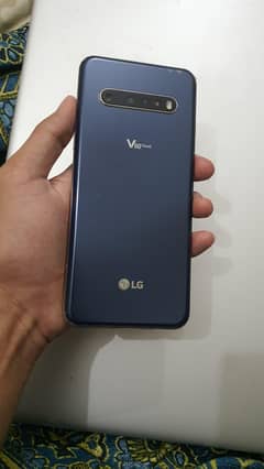 lgV60 thinq 5g official pta approved