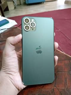 I phone 11 pro max.