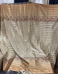 curtains