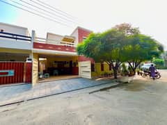 11 Marla 5 Bed Special House For Sale In Askari 11 , Sector A With Beautiful Location