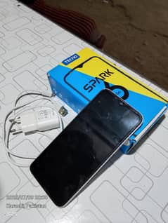 tecno spark 6 Go