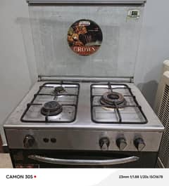 gas oven