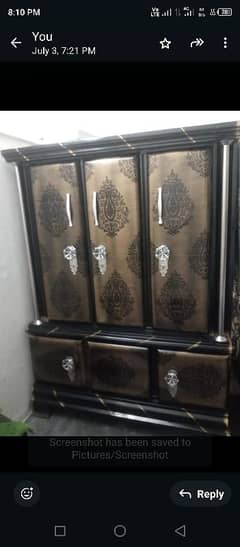 iron wardrob