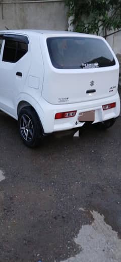 Suzuki Alto 2022  Model Bamper to Bamper original