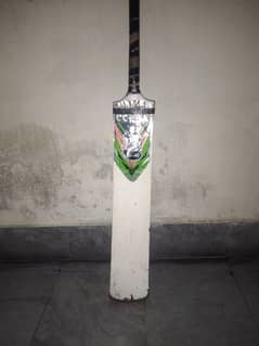 This bat wood is good but the paint are damaged