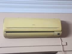 Haier 1 Ton Working AC for sale | Dawlance  Pel LG air conditioner A C