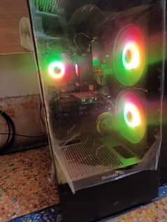 Gaming + All purpose working PC