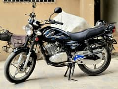 Suzuki Gs 150 SE 2021 October 0*3*3*4*2*0*7*7*8*5*3  0*3*3*4*2*0*7*7*
