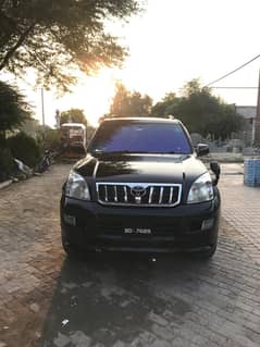 Toyota Prado TX 2005