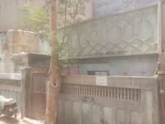 House for Sale in Orangi Town 12 # Near Market