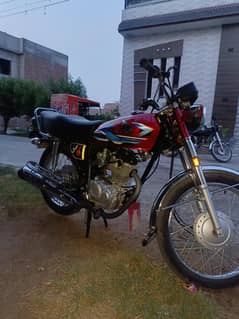 Honda CG 125