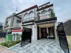 Brand New 5 Marla House For Sale In Jinnah Block Sector E Bahria Town Lahore
