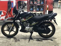 YBR 125G 2020