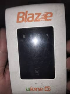 Ufone 4G Blaze Device