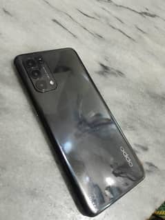 Oppo reno 5(4g) 8+8 /128