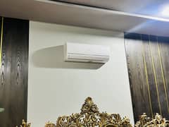 1 ton AC Haier Sub brand Candy- available for sale same like brand new