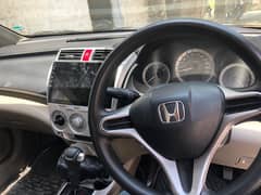 honda city automatic