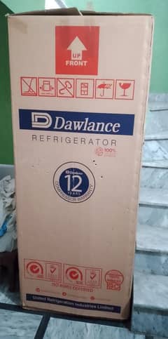 Dawlance refrigerator for sale